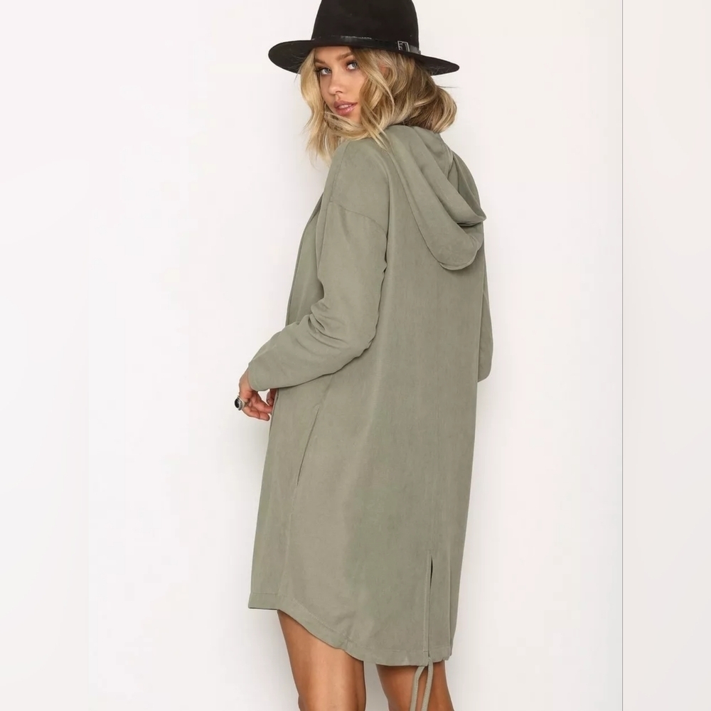 VILA Vilake Loose Jacket Size S - Picture 10 of 16